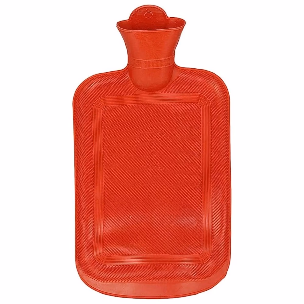 Prime Hot Water Bag Without Cover Red 2000ml