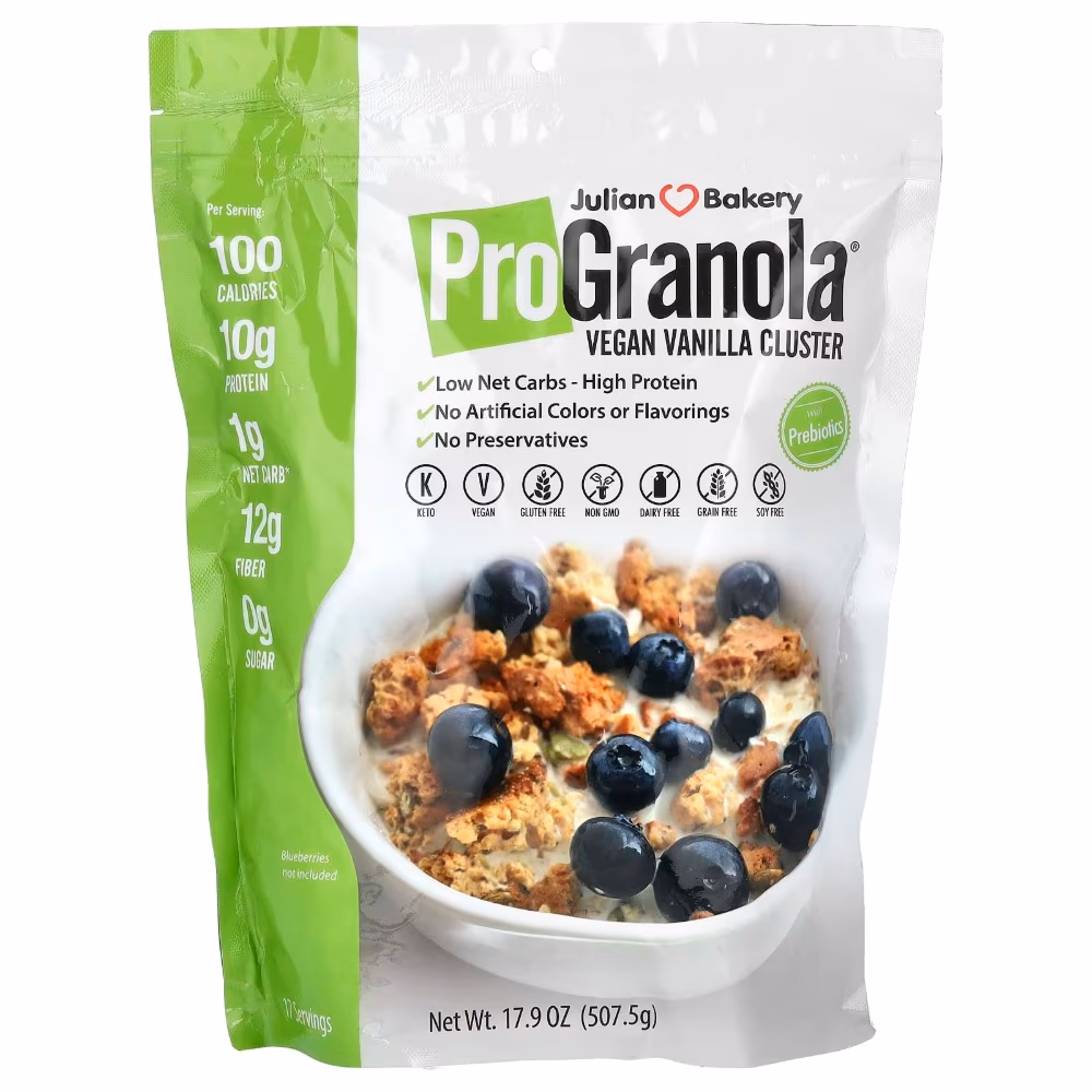PRO Granola Vanilla 1.22LB
