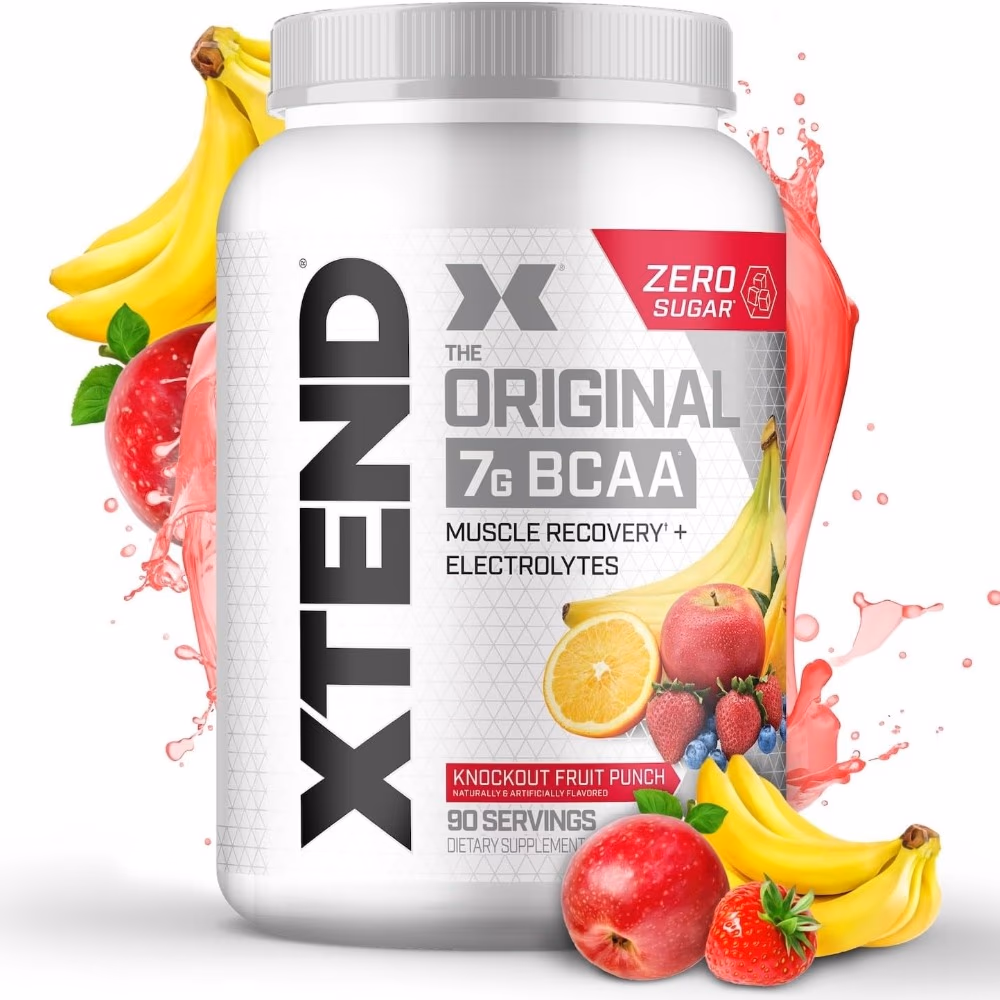 Scivation Xtend Fruit Punch 90s