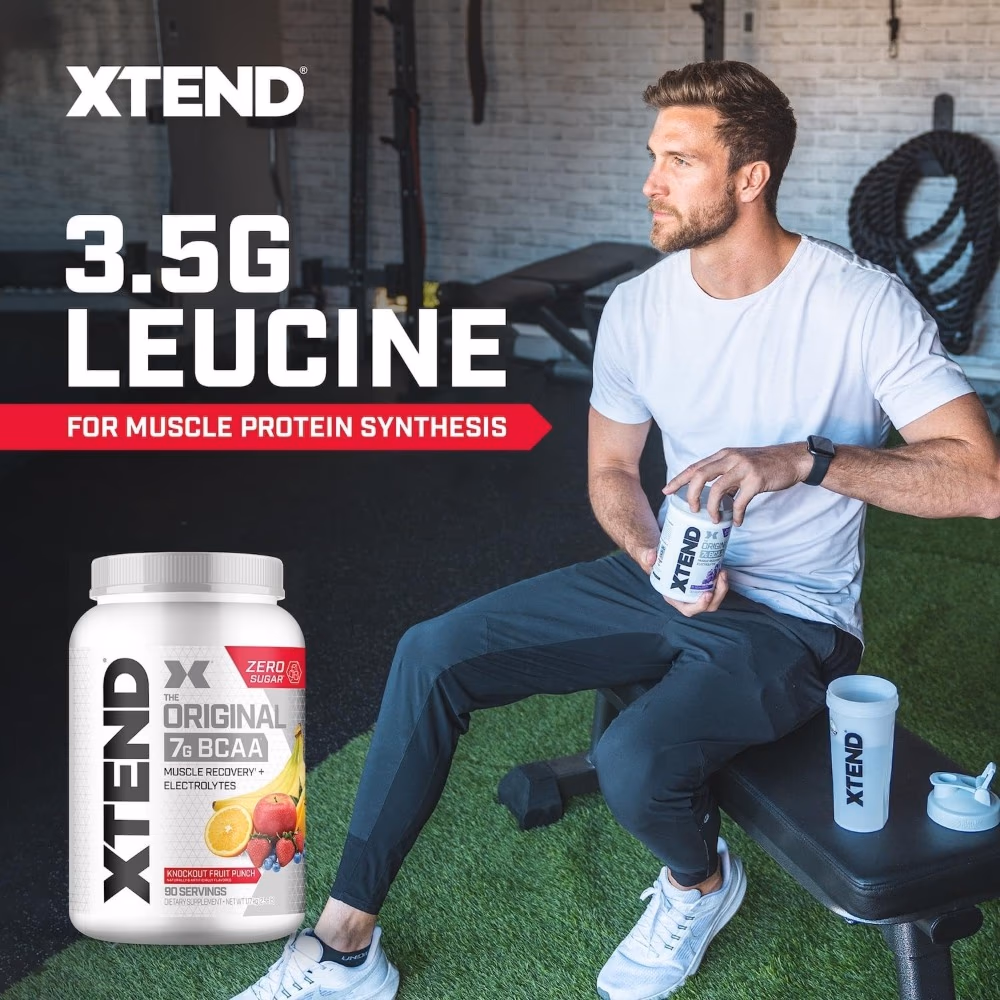 Scivation Xtend Fruit Punch 90s 4