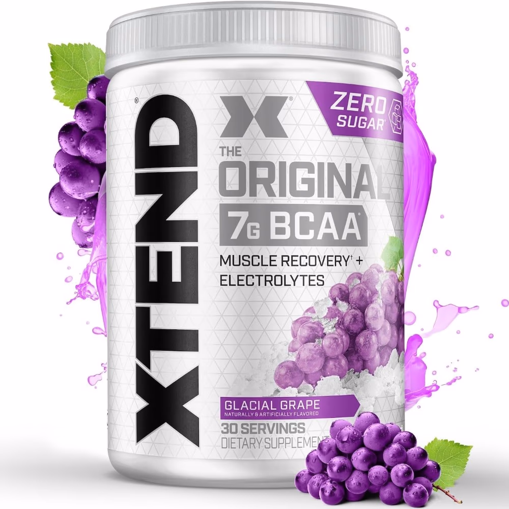 Scivation Xtend Grape 30s 1