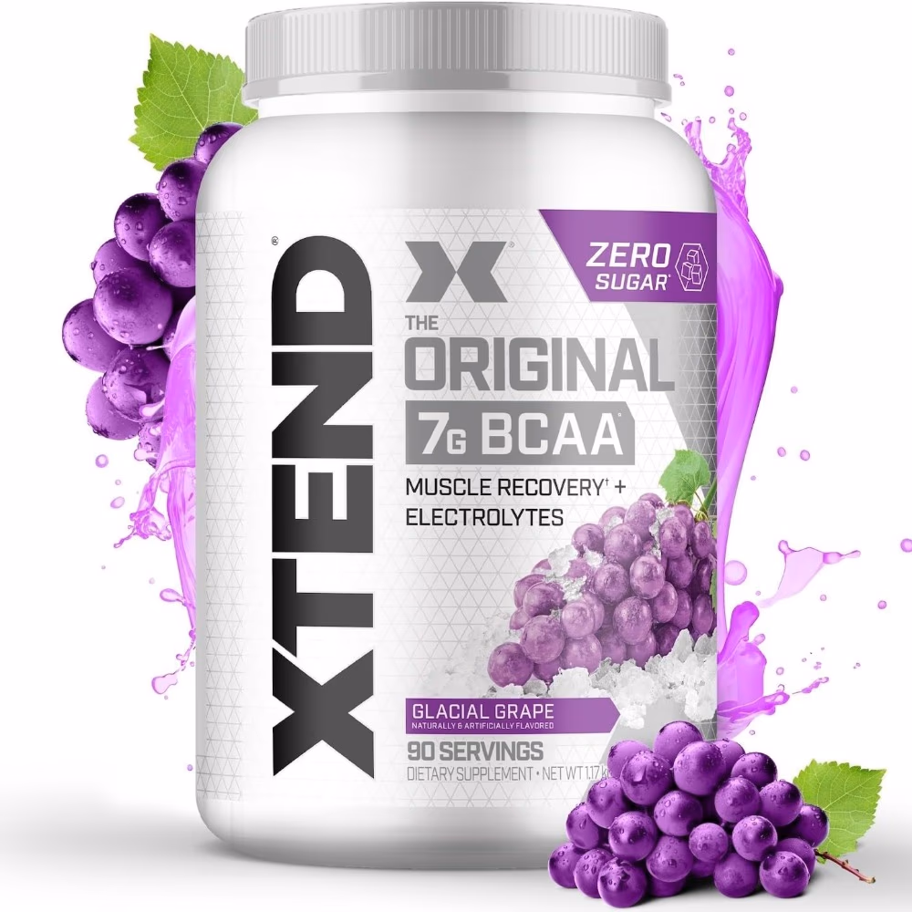Scivation Xtend Grape 90s