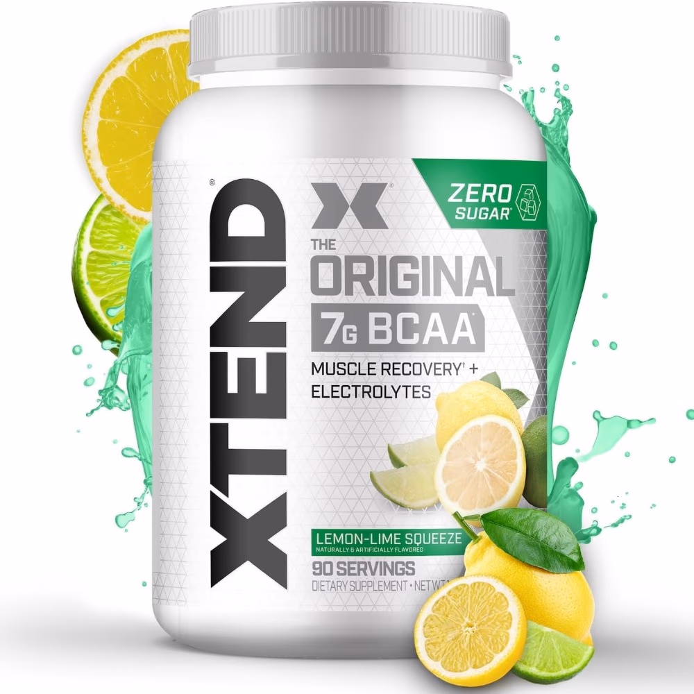 Scivation Xtend Lemon Lime 90s