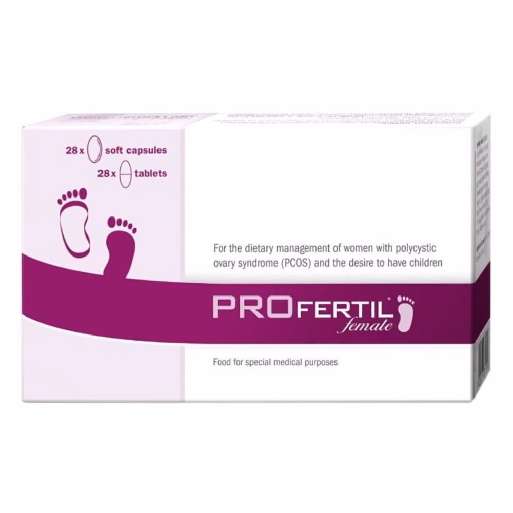 Profertil Female 2x28 Caps