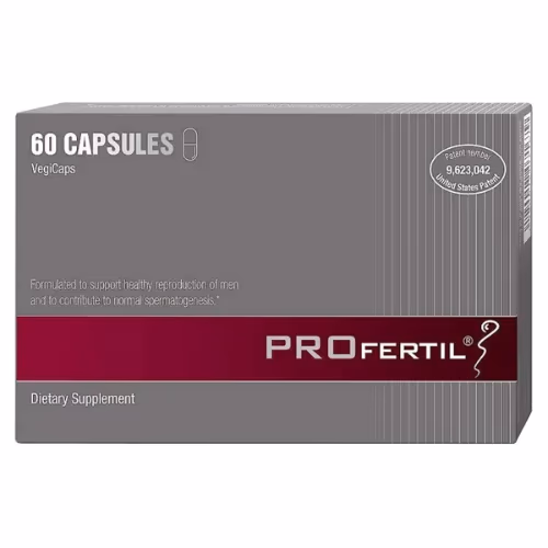 PROFERTIL 60 Capsules