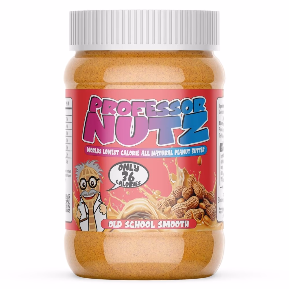PROFESSOR NUTZ Peanut Butter Old School Smooth 352g 1