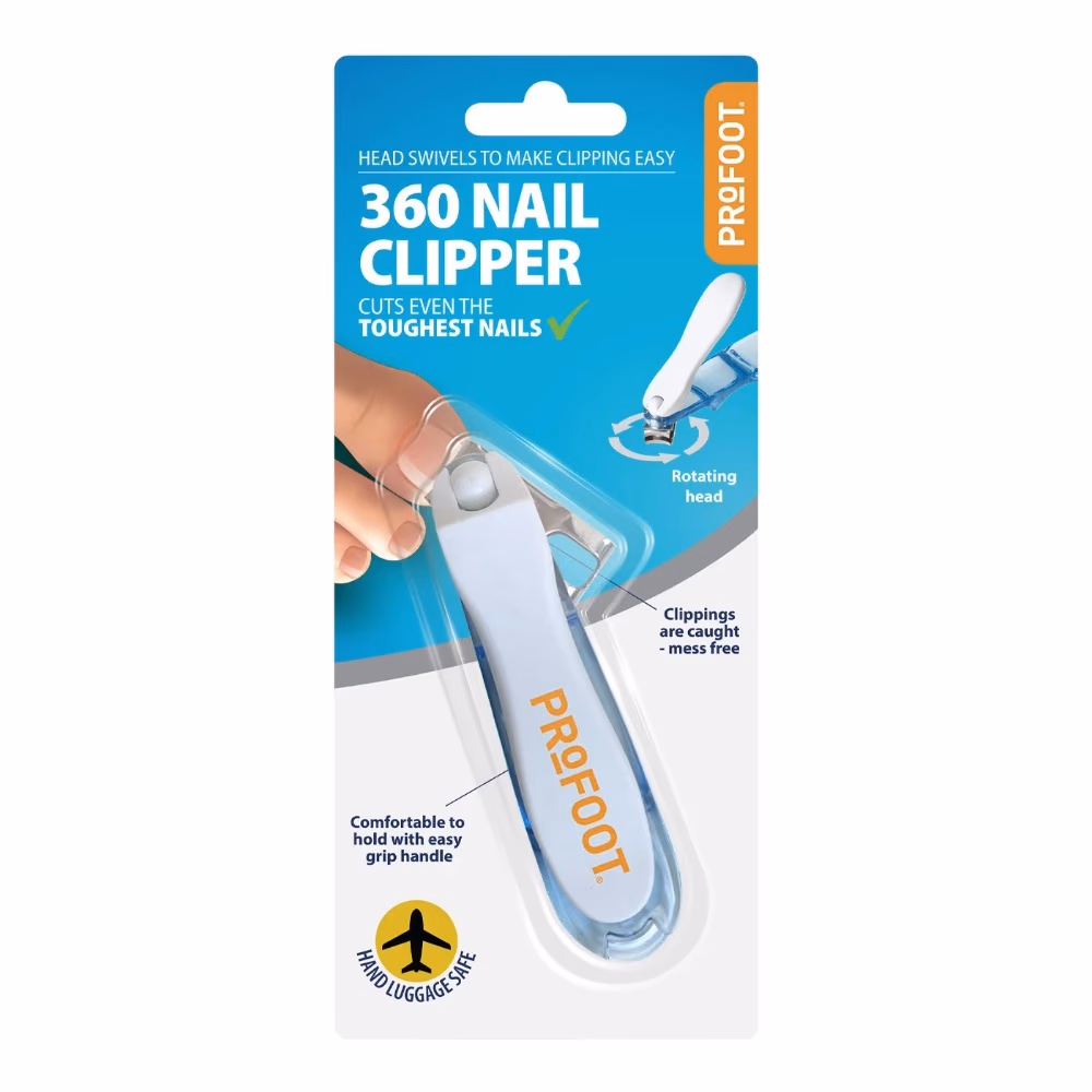 PROFOOT 360 Nail Clipper 71787 1