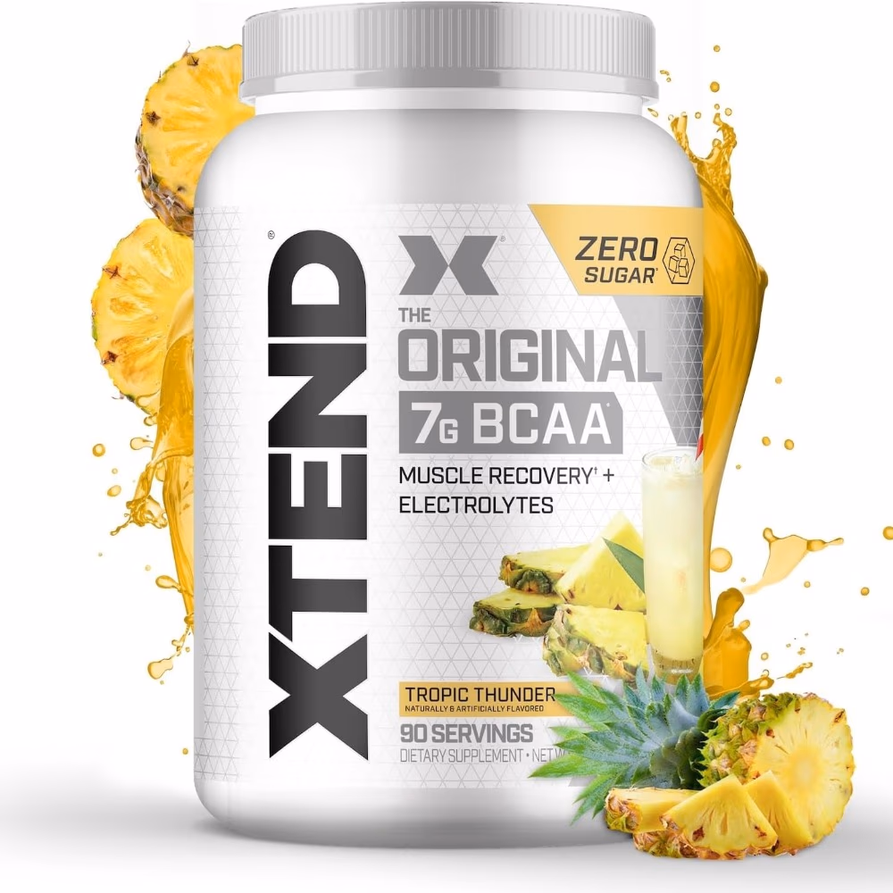 Scivation Xtend Pineapple 90s 1