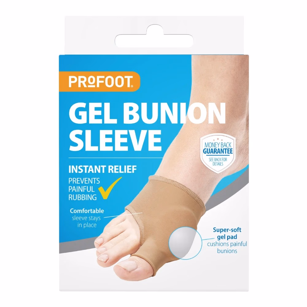 PROFOOT Gel Bunion Sleeve 71596 1