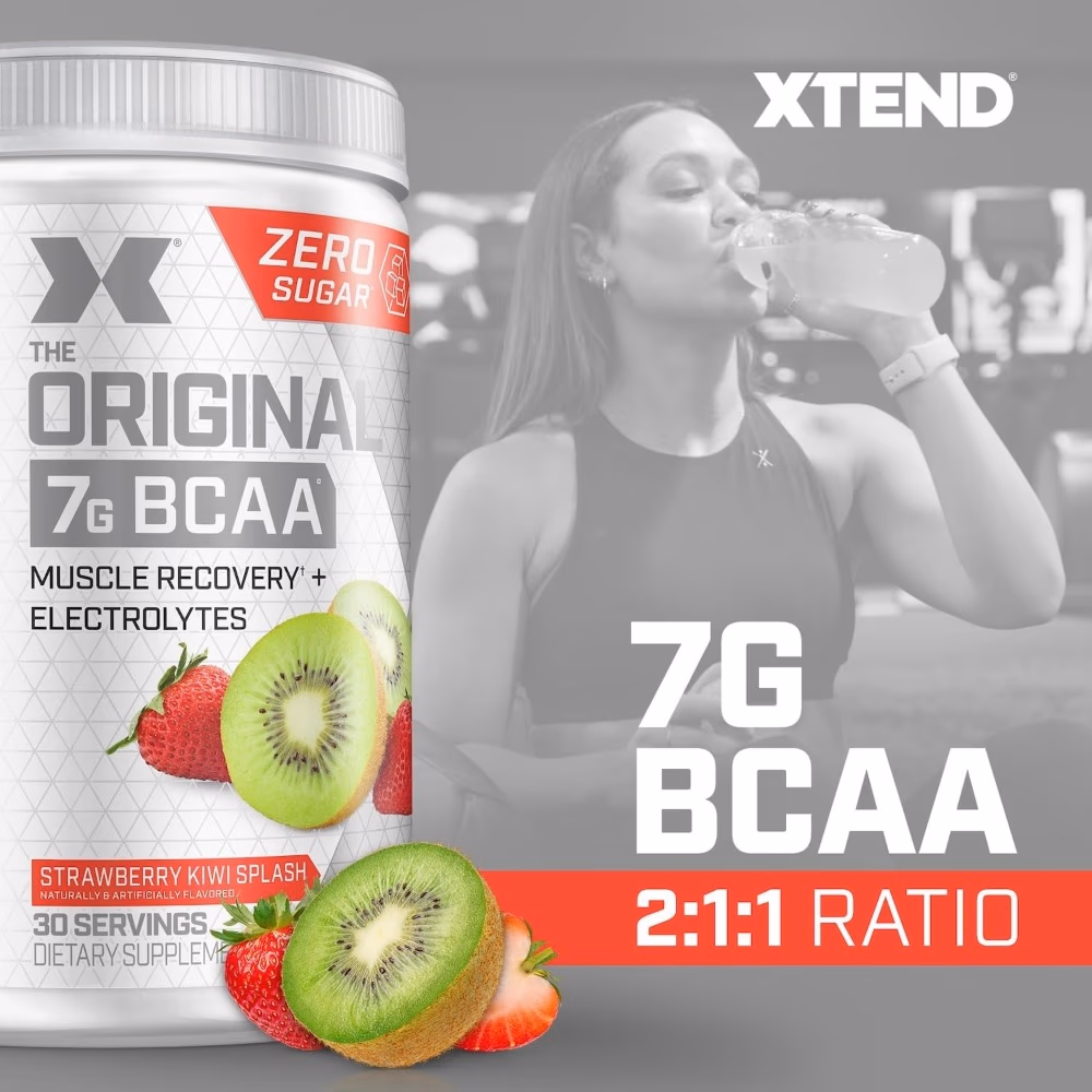 Scivation Xtend Strawberry Kiwi 30s 3