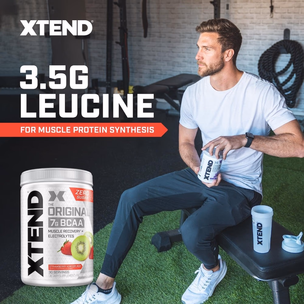 Scivation Xtend Strawberry Kiwi 30s 4