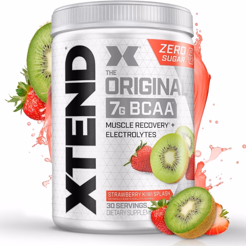 Scivation Xtend Strawberry Kiwi 30s