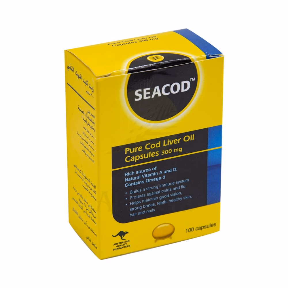 Seacod 100 Caps