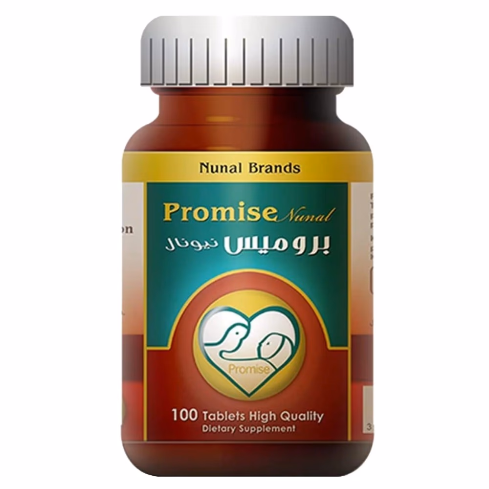 Promise Nunal 100 Tabs