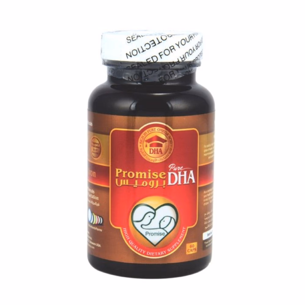 Promise Pure DHA 60 Caps 1