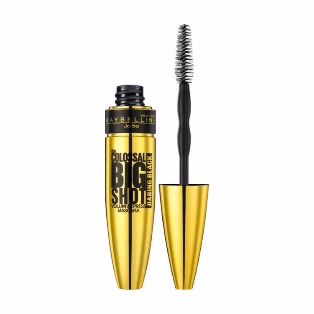 Maybelline Colossal Big Shot Mascara in Daring Black (9.5ml)