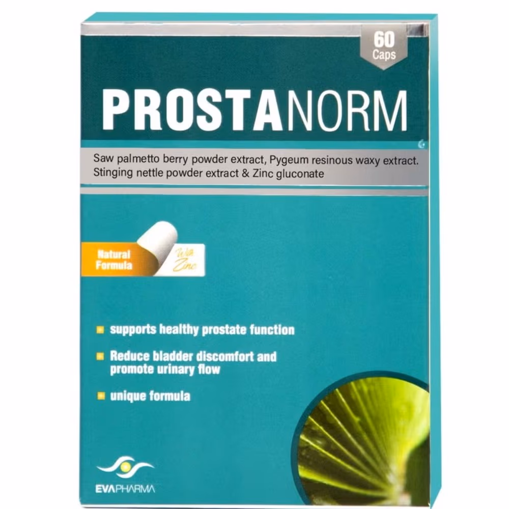 Prostanorm 60 Caps 1
