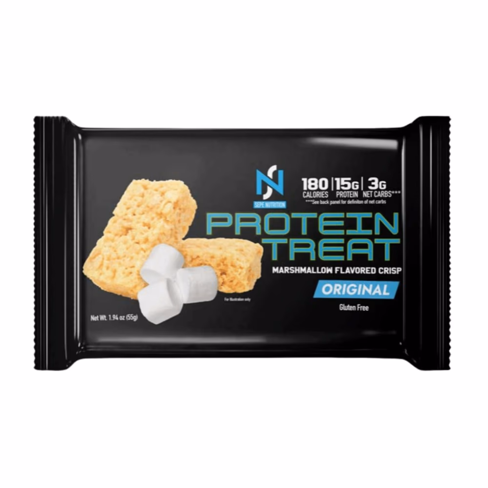 Protein Treat Original Marshmallow 55g 1