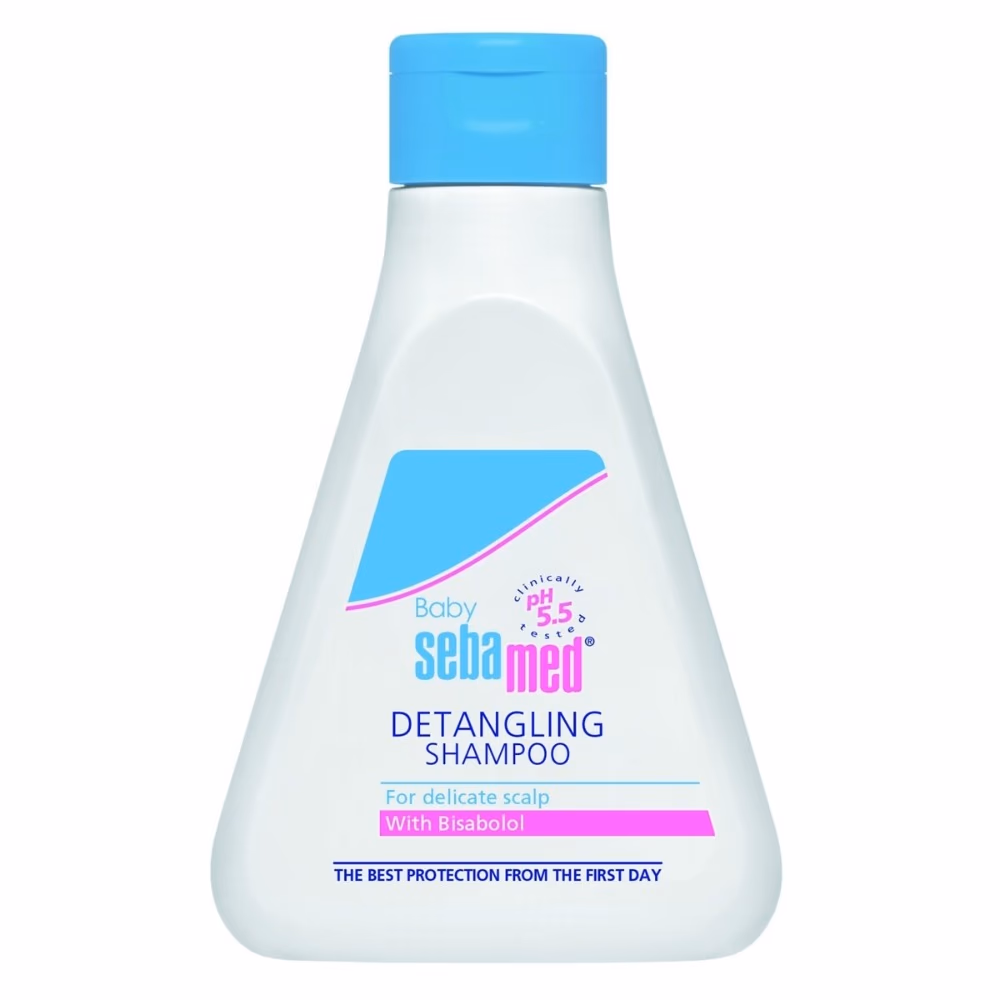Sebamed Baby Detangling Shampoo 250ml 1