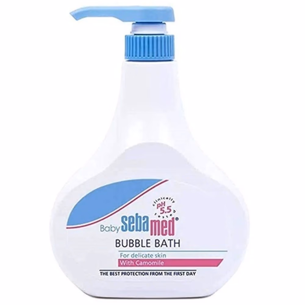 Sebamed Baby Bubble Bath 500ml 1