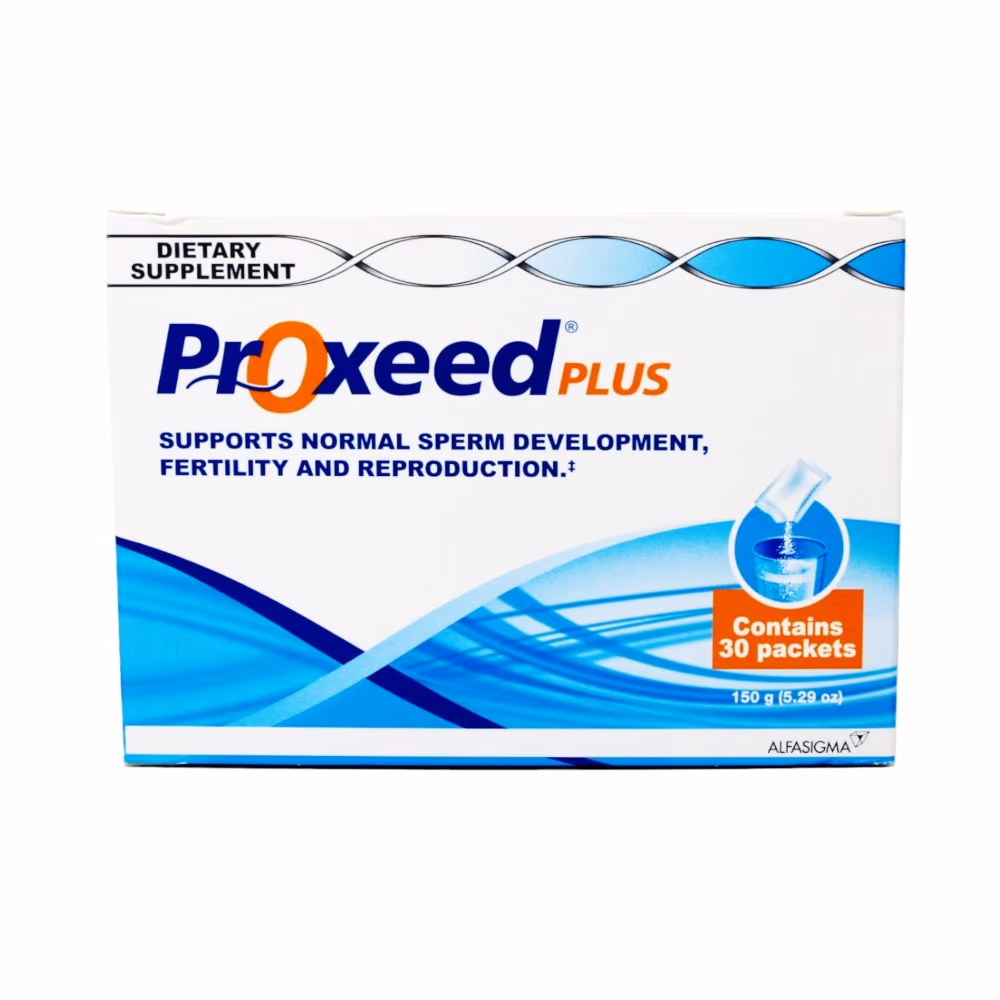 Proxeed Plus 30 Sachets  5
