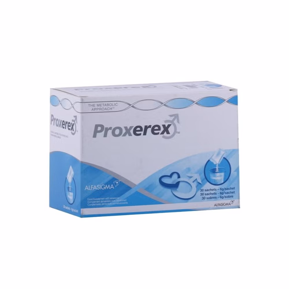 Proxerex Sachets 30s 1