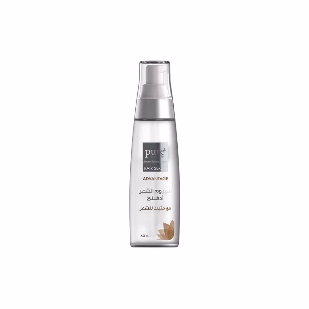Pure Beauty Advantage Hair Serum 60ml
