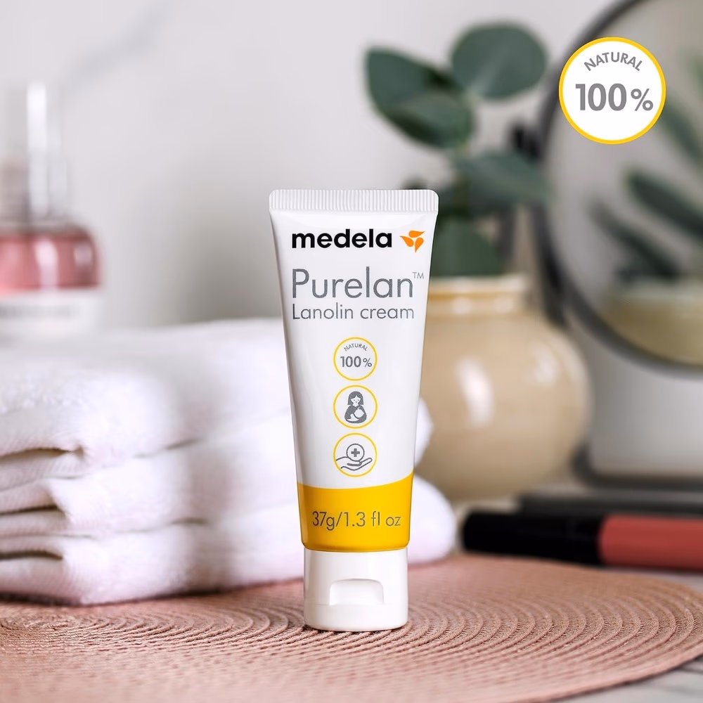 Medela Purelan Lanolin Cream (37g) 1