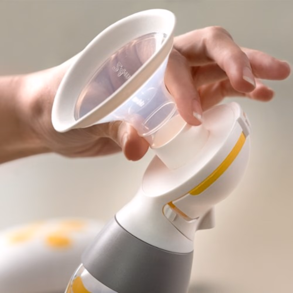 Medela Solo Single Electric Breast Pump 2