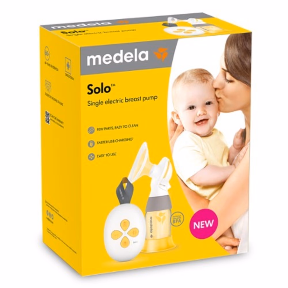 Medela Solo Single Electric Breast Pump