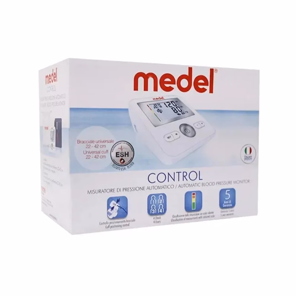 Medel Control Automatic Blood Pressure Monitor 1