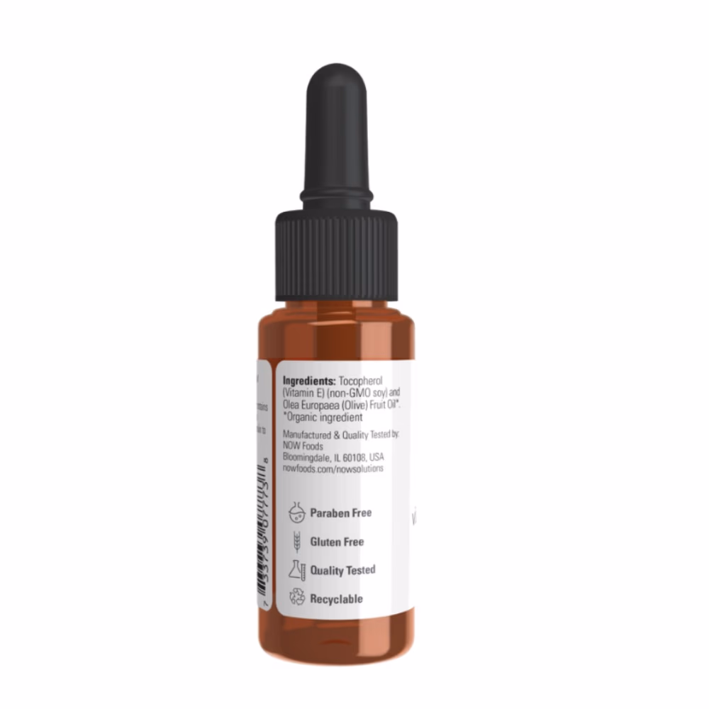 Now Vitamin E Oil 23,000 IU 2