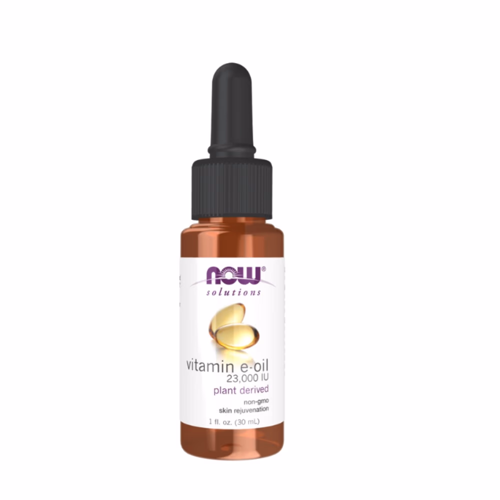 Now Vitamin E Oil 23,000 IU 1
