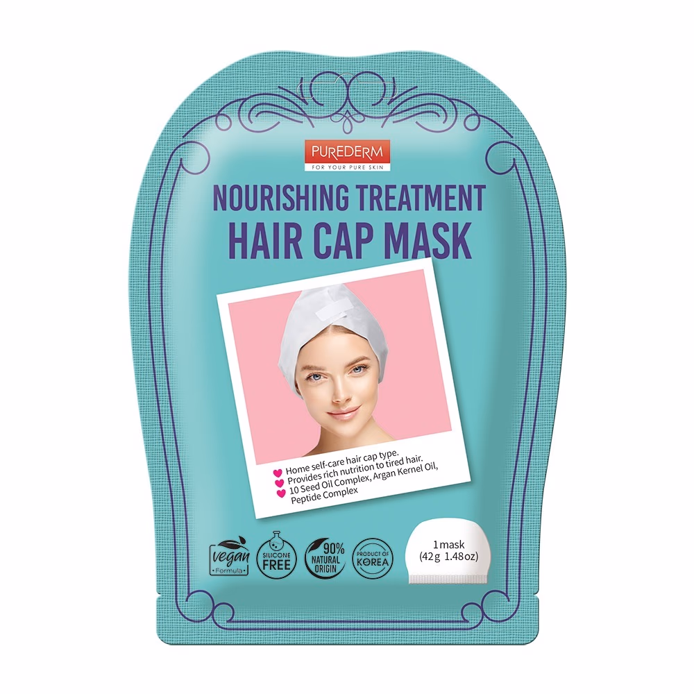 Purederm ADS-131 Hair Cap Mask