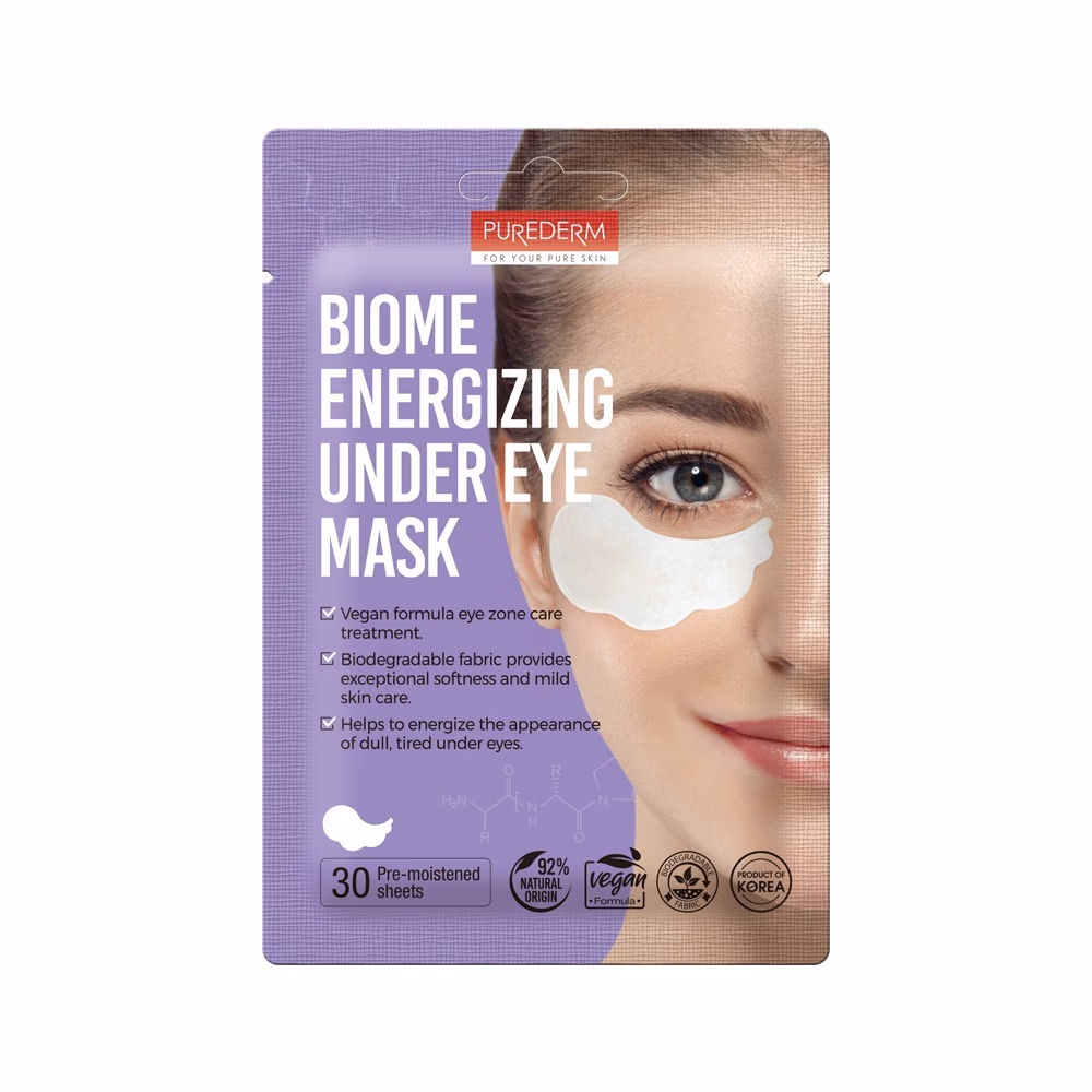 Purederm Biome Energizing Under Eye Mask ADS-712 1