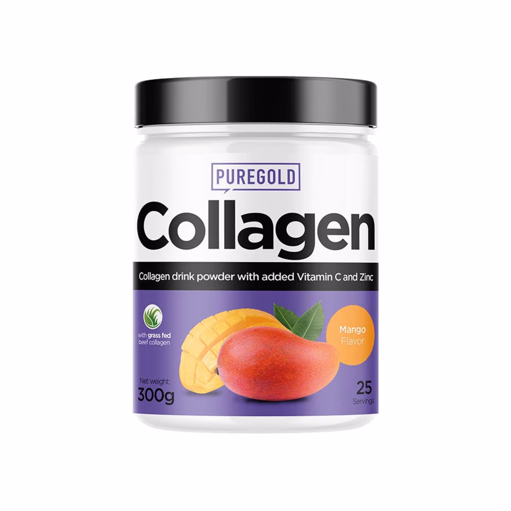 Puregold Collagen Mango 300gm 1
