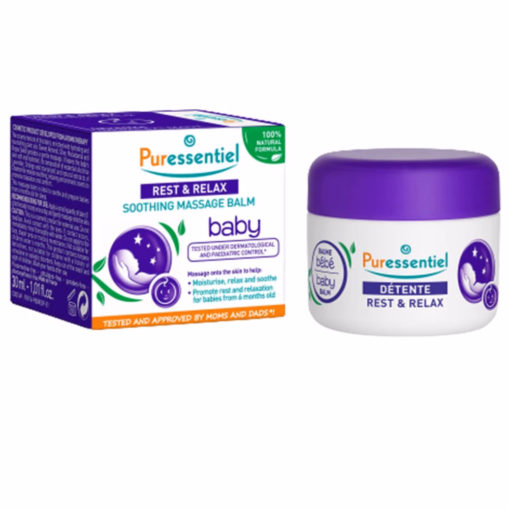 Puressentiel Baby Soothing Balm 30ML