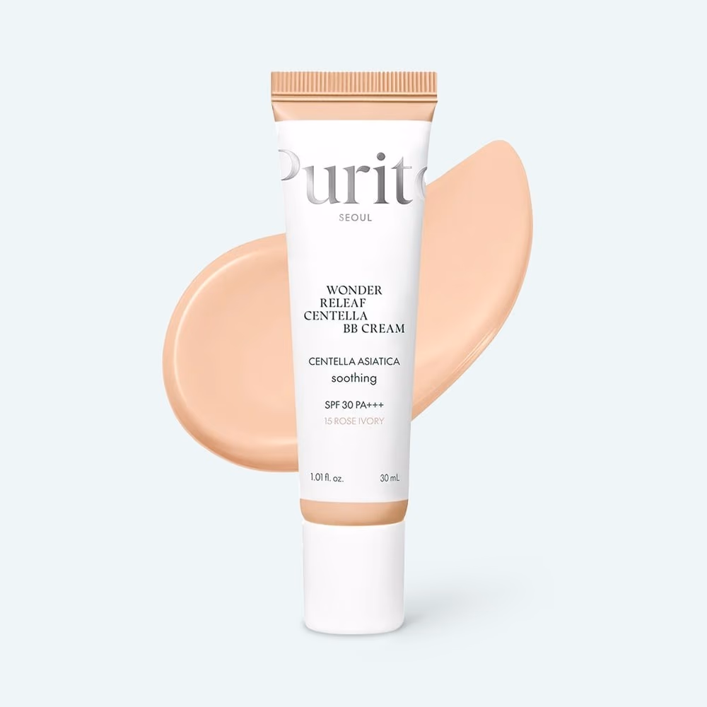 Purito Centella BB Cream Rose Ivory 15 30ML 1