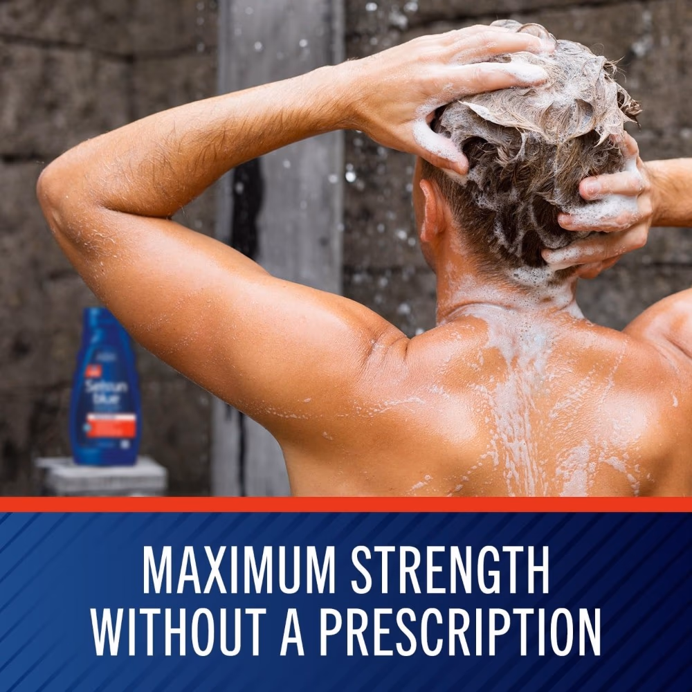 Selsun Blue Medicated Shampoo 325ml  5