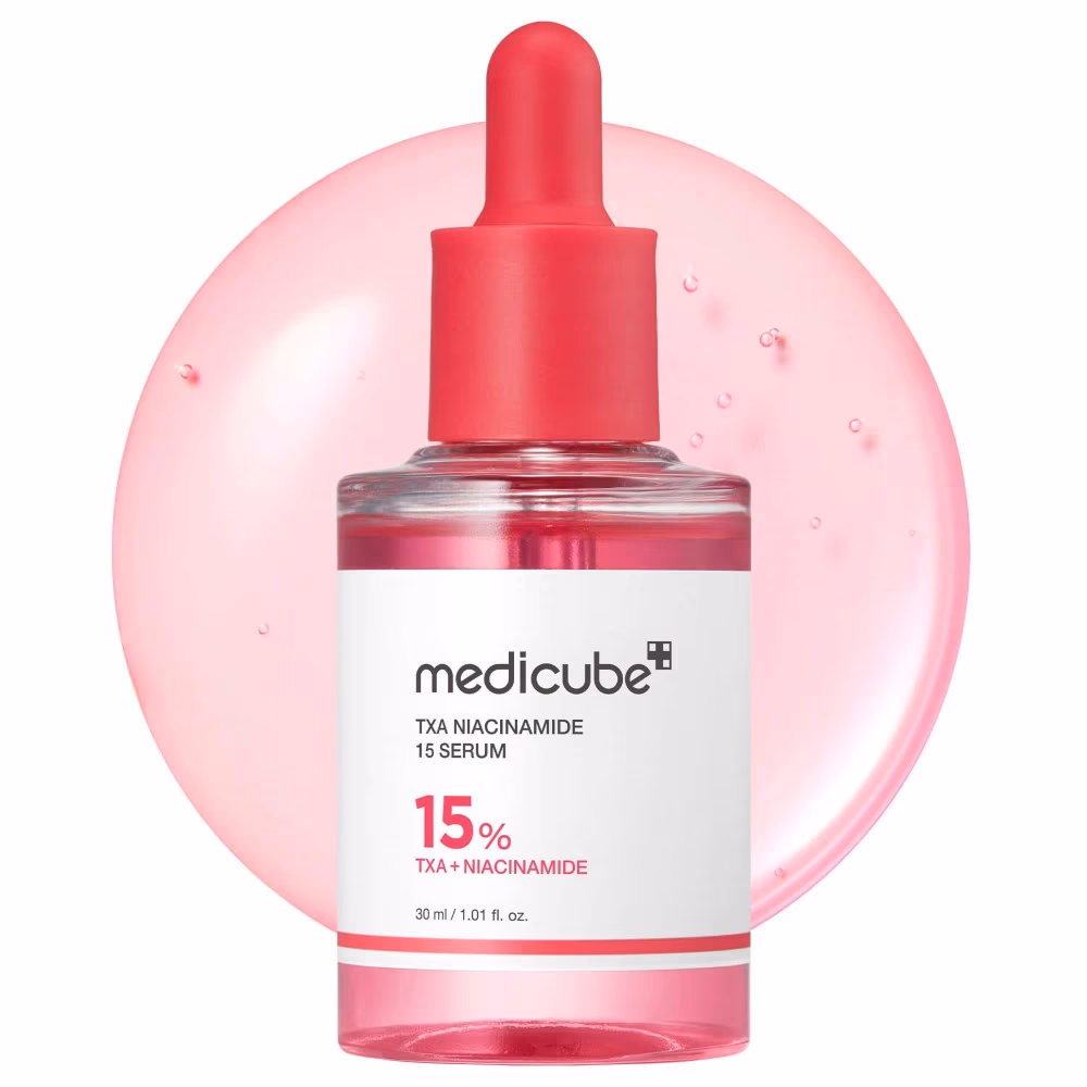 Medicube TXA + Niacinamide 15% Serum (30ml) 1