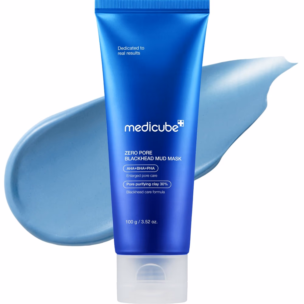 Medicube Zero Pore Blackhead Mud Mask (100g) 1