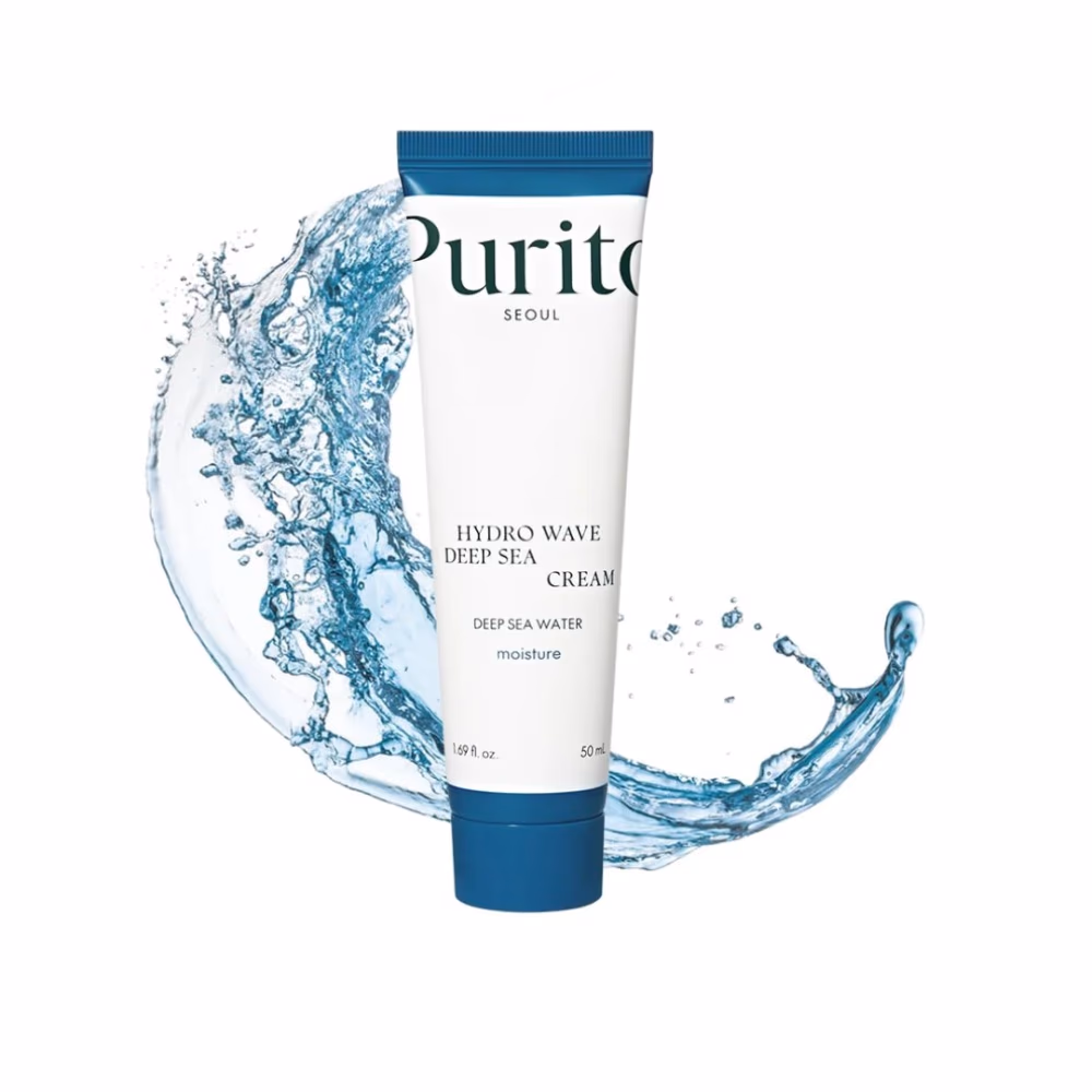 Purito Hydro Wave Deep Sea Cream – 60 ml  1