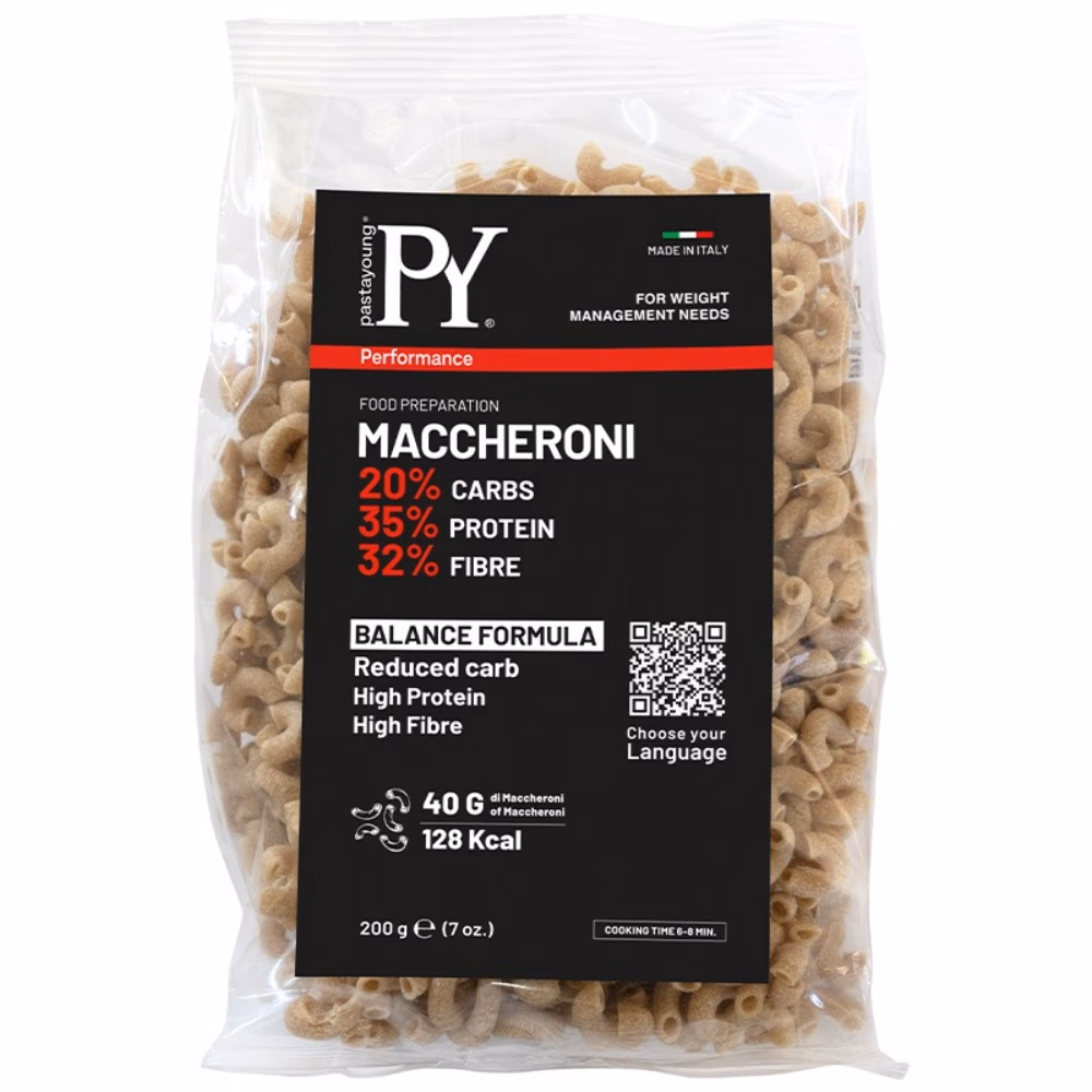 PastaYoung Maccheroni 200GM