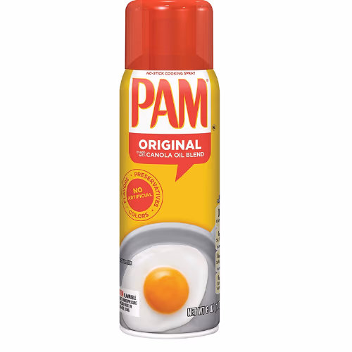 Pam Original Oil Spray 6oz 1
