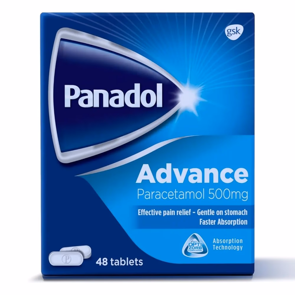 Panadol Advance - 48 Tablets