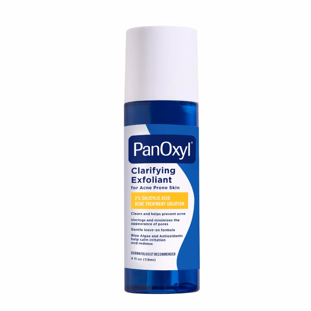 PanOxyl Clarifying Exfoliant Lotion 118ml