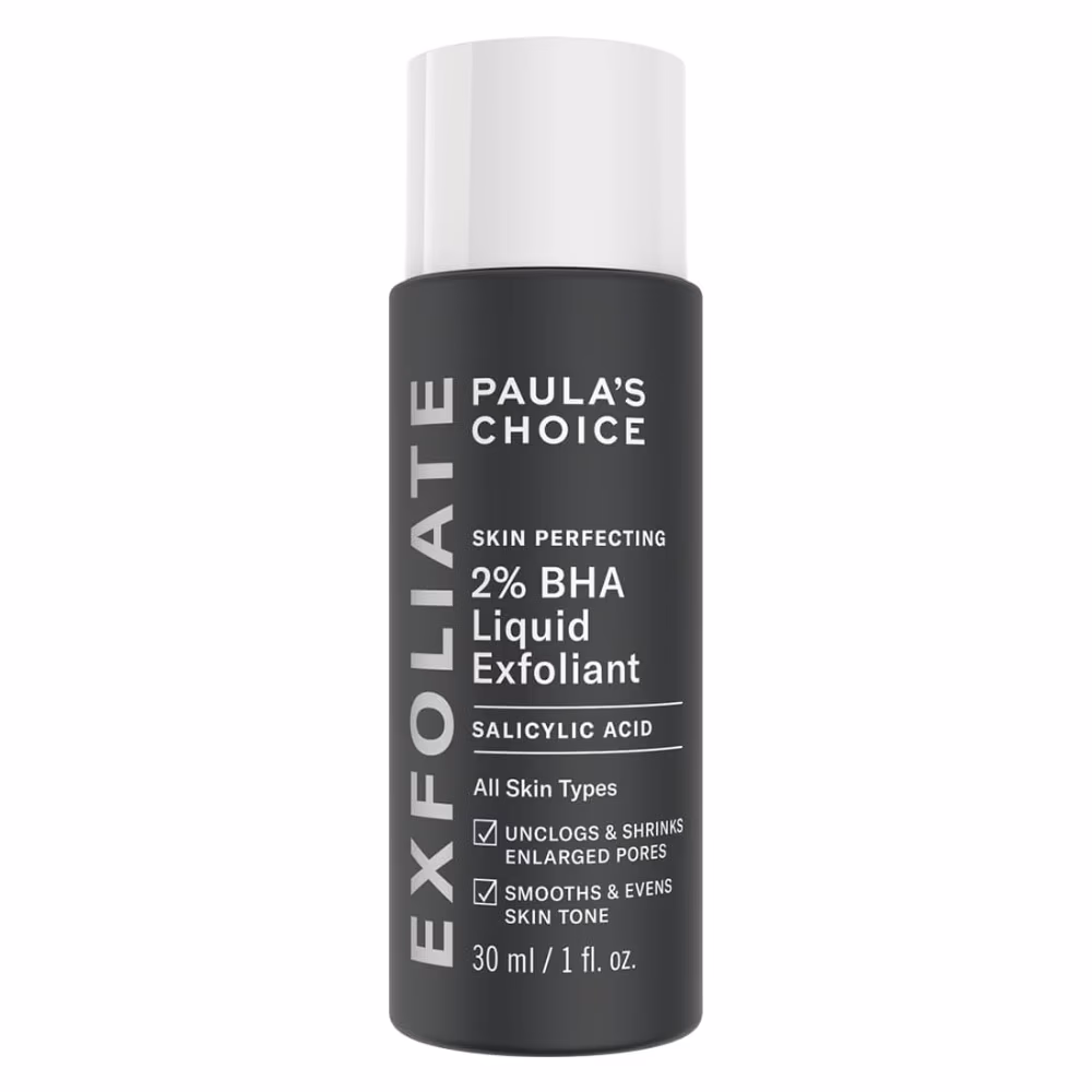 Paula's Choice Exfoliate 2% Bha Liquid Exfoliant 30ml