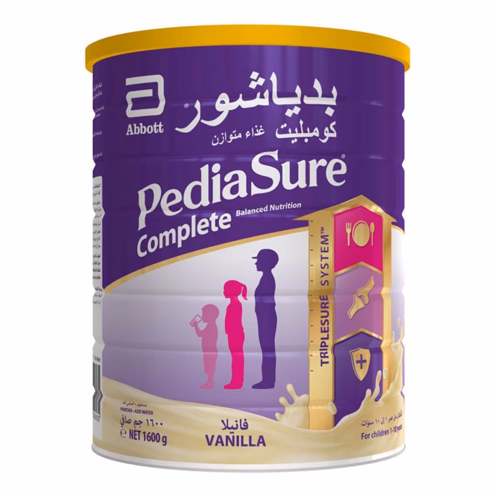 PediaSure Complete Vanilla 1600g