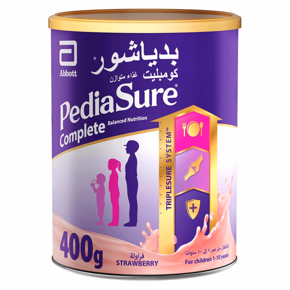 PediaSure Strawberry 400g