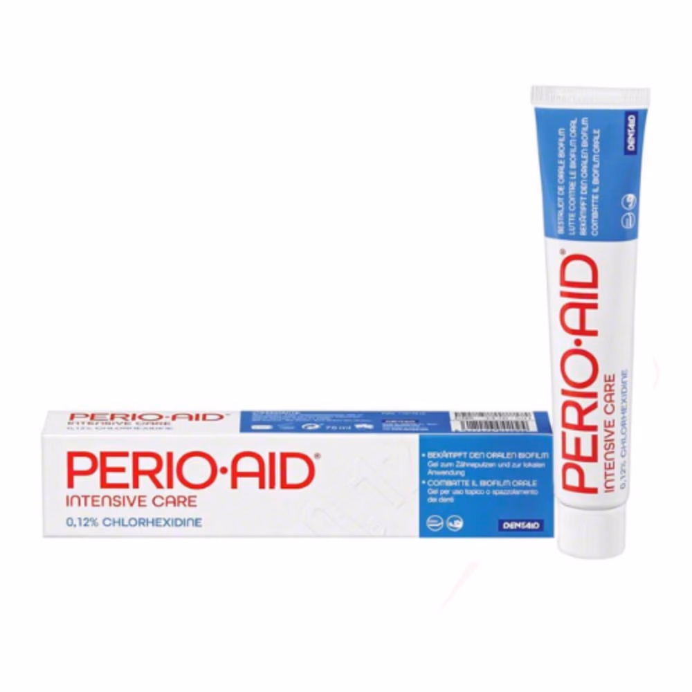 Perio Aid Intensive Care Gel 75ml 1